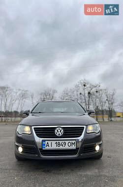 Универсал Volkswagen Passat 2006 в Киеве