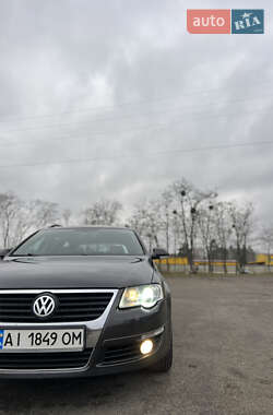 Универсал Volkswagen Passat 2006 в Киеве