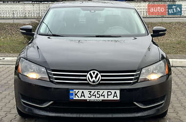 Седан Volkswagen Passat 2013 в Киеве