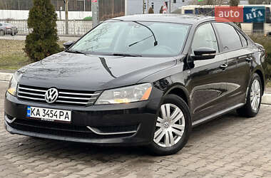 Седан Volkswagen Passat 2013 в Киеве