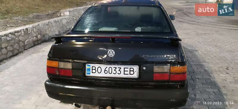 Седан Volkswagen Passat 1991 в Тернополі