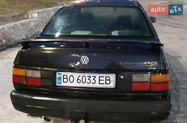 Седан Volkswagen Passat 1991 в Тернополі