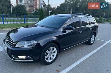 Універсал Volkswagen Passat 2010 в Старокостянтинові