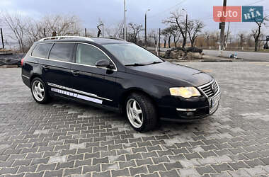 Универсал Volkswagen Passat 2006 в Николаеве