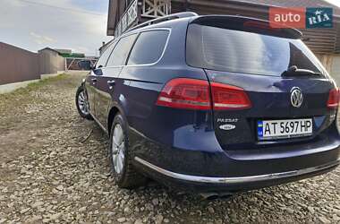 Універсал Volkswagen Passat 2011 в Долині