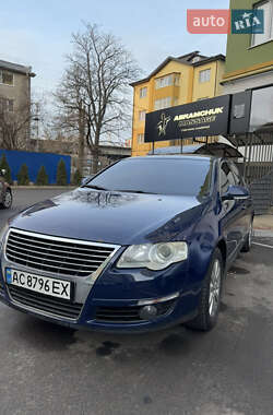 Седан Volkswagen Passat 2009 в Луцьку