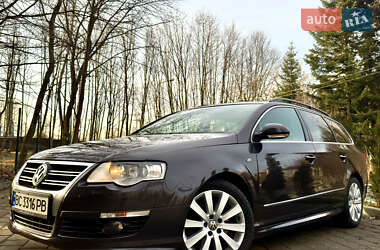 Універсал Volkswagen Passat 2010 в Трускавці