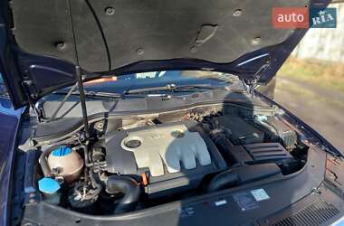 Універсал Volkswagen Passat 2007 в 