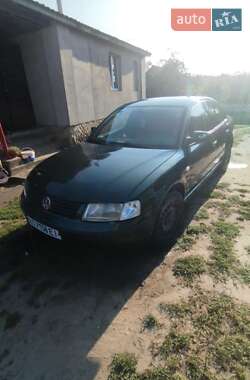 Седан Volkswagen Passat 1997 в  фото 5 Седан Volkswagen Passat 1997 в
