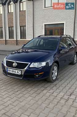 Універсал Volkswagen Passat 2009 в Балті