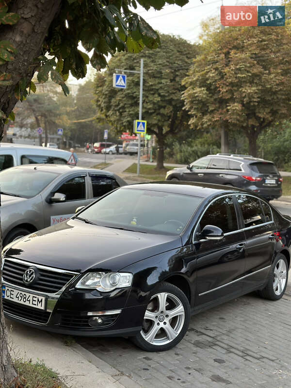 Volkswagen Passat 2006
