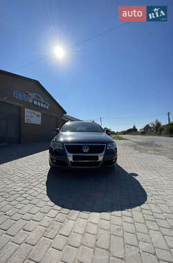 Универсал Volkswagen Passat 2008 в 