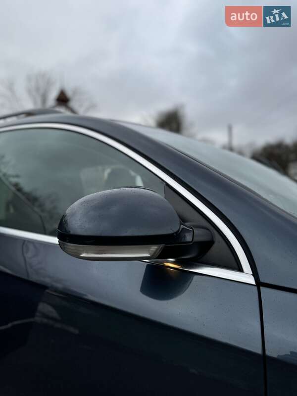 Универсал Volkswagen Passat 2007 в Стрые