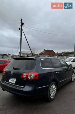 Универсал Volkswagen Passat 2007 в 