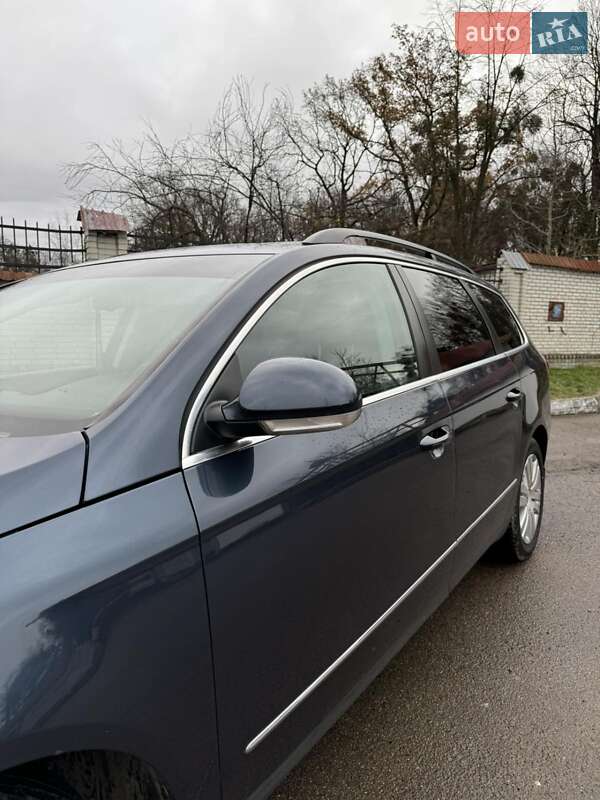 Универсал Volkswagen Passat 2007 в Стрые