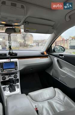 Универсал Volkswagen Passat 2007 в Стрые