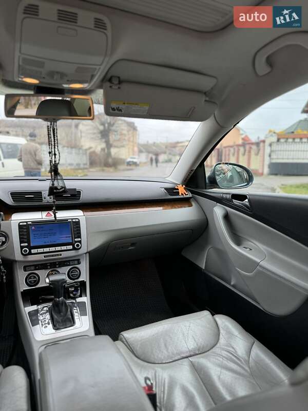 Универсал Volkswagen Passat 2007 в Стрые