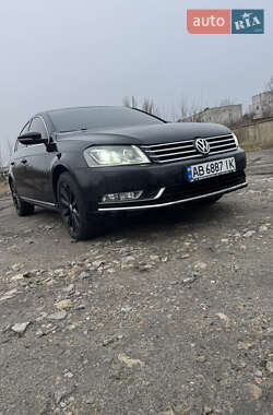 Седан Volkswagen Passat 2011 в Бердичеві