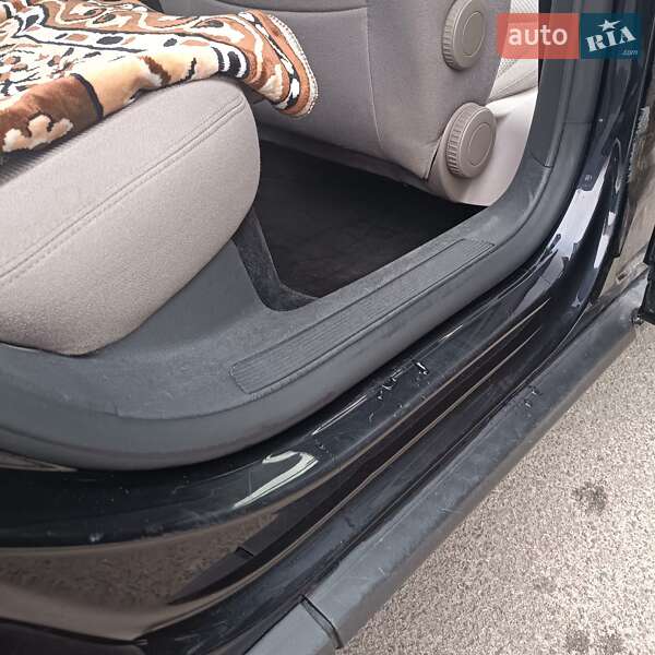 Седан Volkswagen Passat 2008 в Киеве