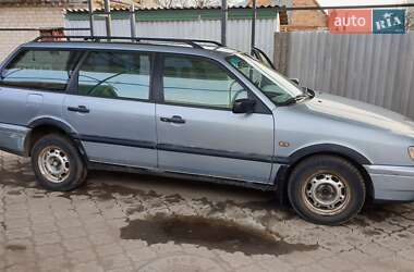 Универсал Volkswagen Passat 1996 в 