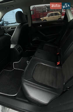 Седан Volkswagen Passat 2014 в 