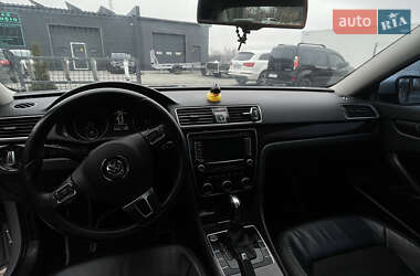 Седан Volkswagen Passat 2014 в 