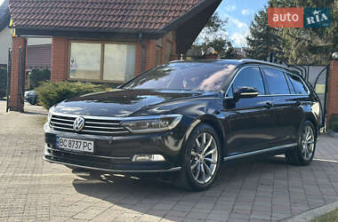 Універсал Volkswagen Passat 2016 в Стрию