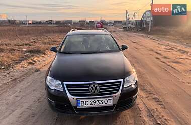 Універсал Volkswagen Passat 2006 в Львові