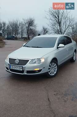 Седан Volkswagen Passat 2008 в Прилуках