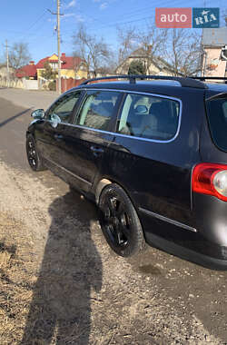 Универсал Volkswagen Passat 2006 в 
