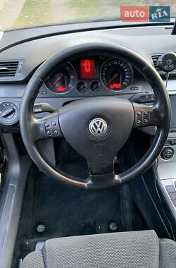 Универсал Volkswagen Passat 2006 в 