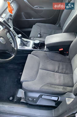 Универсал Volkswagen Passat 2006 в 
