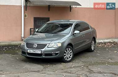 Седан Volkswagen Passat 2007 в Смеле