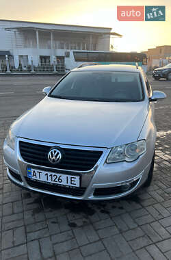 Універсал Volkswagen Passat 2005 в Снятині