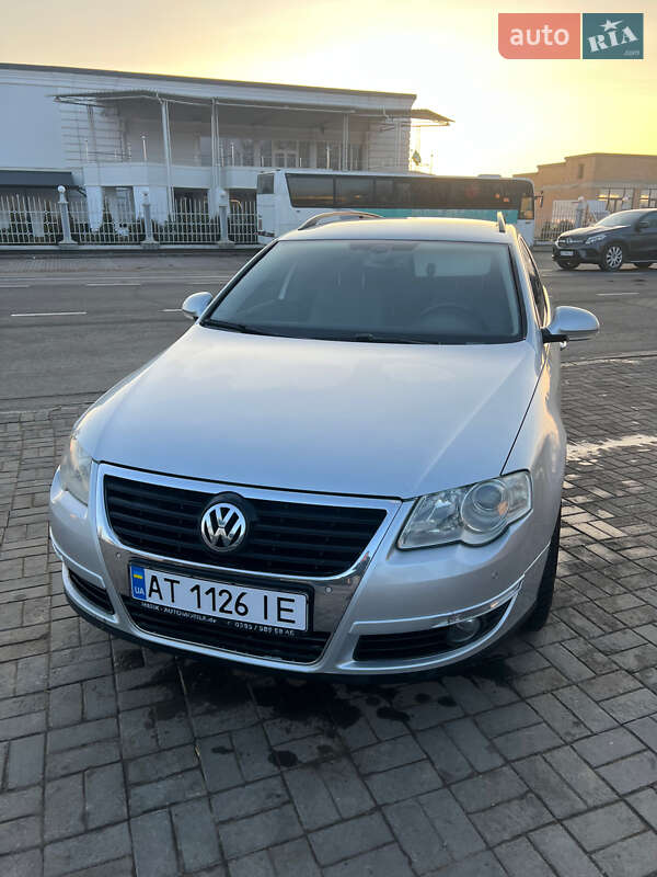 Volkswagen Passat 2005