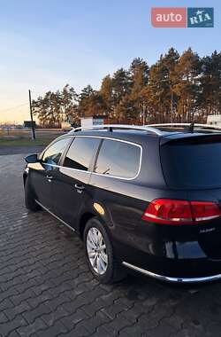 Универсал Volkswagen Passat 2011 в 