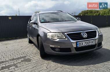 Універсал Volkswagen Passat 2006 в Хмельницькому