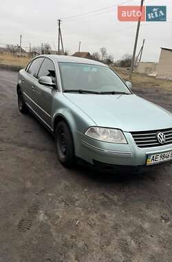 Седан Volkswagen Passat 2005 в Петропавловке