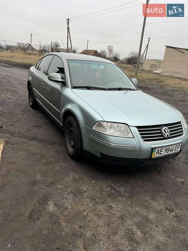 Седан Volkswagen Passat 2005 в Петропавловке