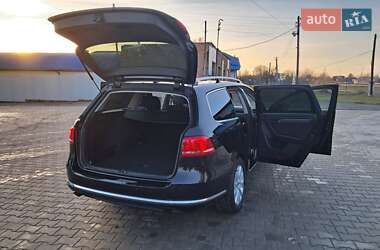 Универсал Volkswagen Passat 2011 в 