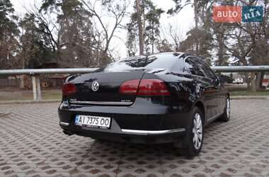 Седан Volkswagen Passat 2012 в Черкасах