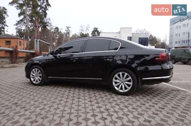 Седан Volkswagen Passat 2012 в Черкасах