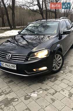 Универсал Volkswagen Passat 2010 в Львове