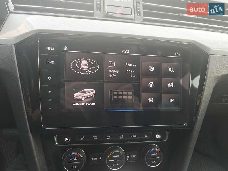 Универсал Volkswagen Passat 2020 в Луцке