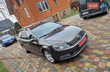 Универсал Volkswagen Passat 2011 в Владимирце