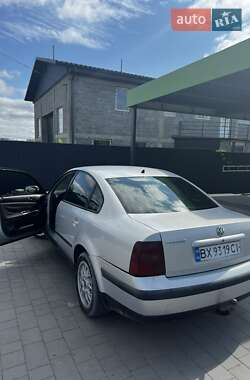 Седан Volkswagen Passat 1998 в Кам'янець-Подільському