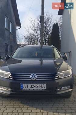 Универсал Volkswagen Passat 2016 в Коломые