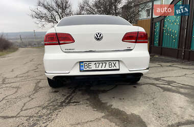 Седан Volkswagen Passat 2012 в Доманевке