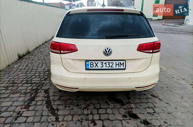 Універсал Volkswagen Passat 2017 в 