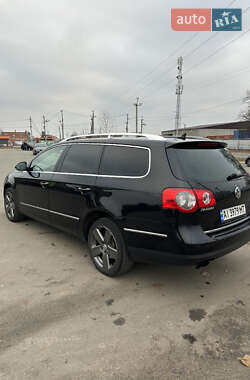 Універсал Volkswagen Passat 2008 в Києві